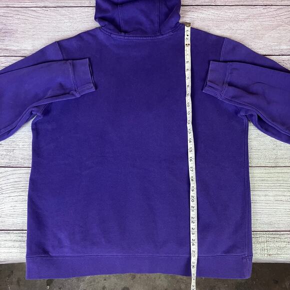 Nike Kansas State University Wildcats College Hoodie - Picture 6 of 7